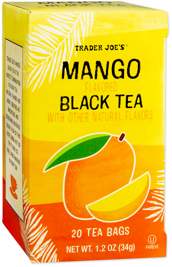 Mango Black Tea