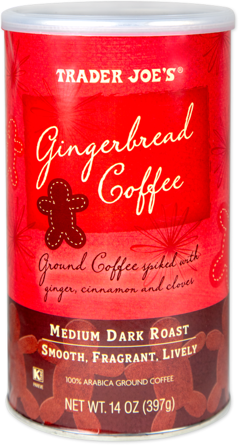Gingerbread Coffee