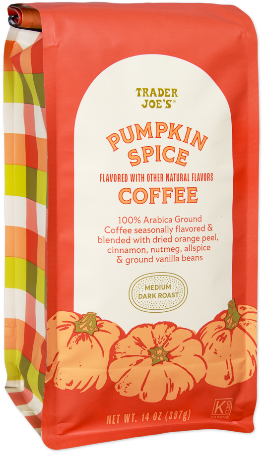Pumpkin Spice Coffee