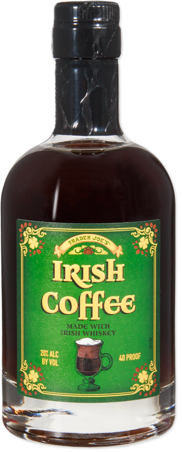 Irish Coffee | Trader Joe's