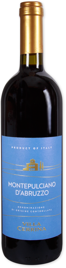 Villa Cerrina Montepulciano D'Abruzzo | Trader Joe's