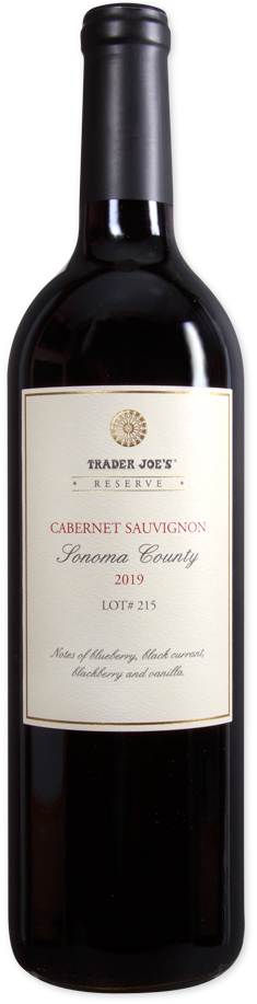 Reserve Cabernet Sauvignon Sonoma County 2019
