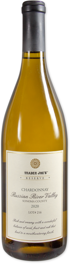 Reserve Russian River Chardonnay