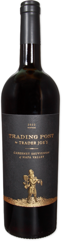 Trading Post by Trader Joe's Cabernet Sauvignon of Napa Valley 2002