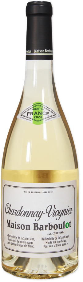 Maison Barboulot Chardonnay-Viognier 2024