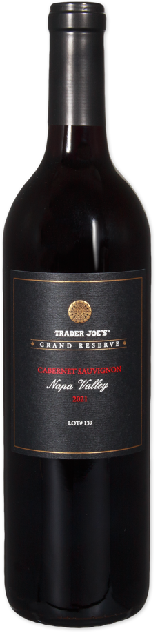 Grand Reserve Cabernet Sauvignon Napa Valley 2021 Lot #139