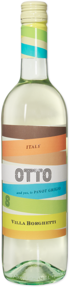 Villa Borghetti Otto Pino Grigio