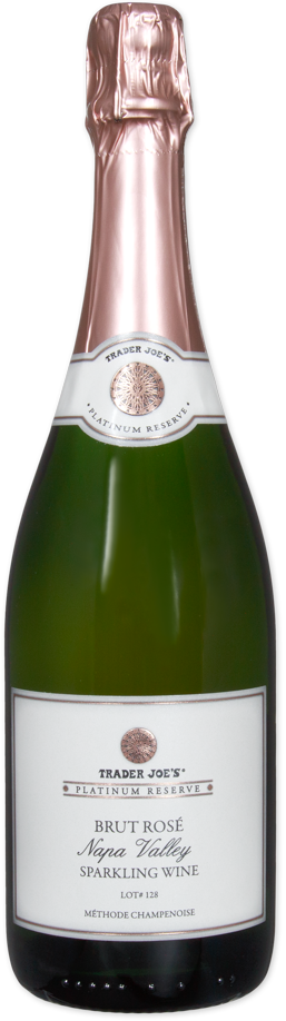 Platinum Reserve Brut Rosé Napa Valley Sparkling Wine