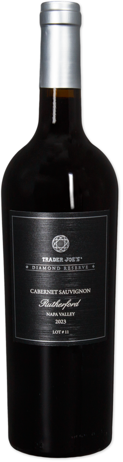 Diamond Reserve Cabernet Sauvignon Rutherford Napa Valley 2023