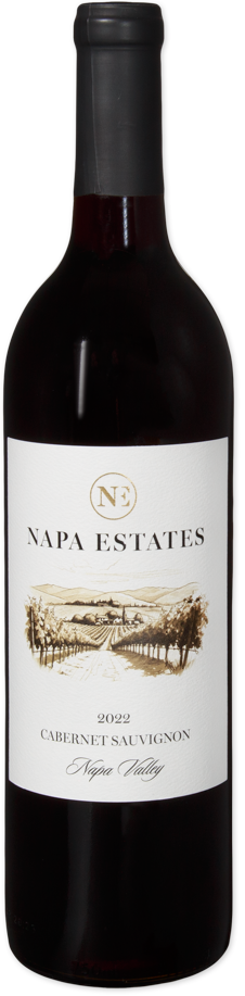 Napa Estates Cabernet Sauvignon 2022