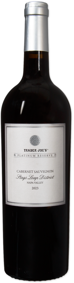 Plat Rsv Cabernet Sauvignon Stags Leap District Napa Valley 2023