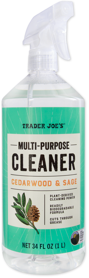 Universal Cleaner: A Safe All-Purpose Surface Cleaner - Safely