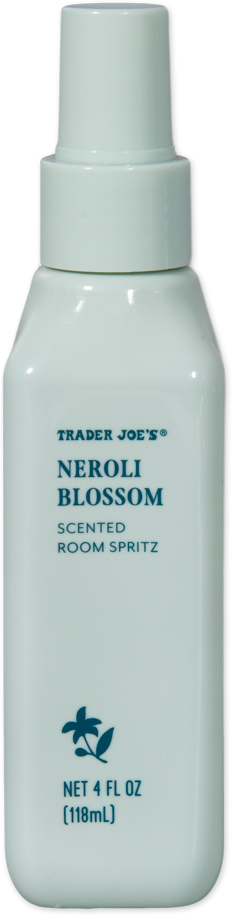 Neroli Blossom Scented Room Spritz | Trader Joe's