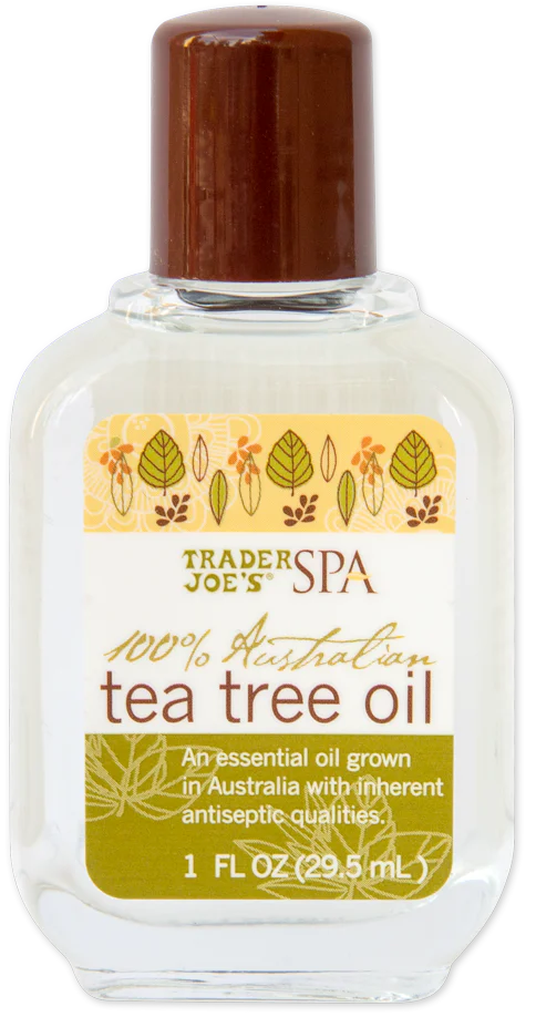 Tea Tree Oil by Trader Joe's