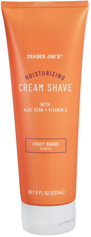Moisturizing Cream Shave
