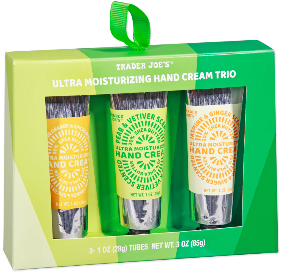 Ultra Moisturizing Hand Cream Trio