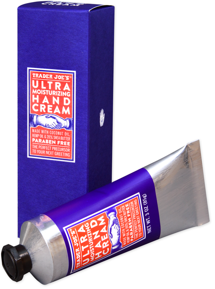 Trader Joe's Ultra Moisturizing Hand Cream