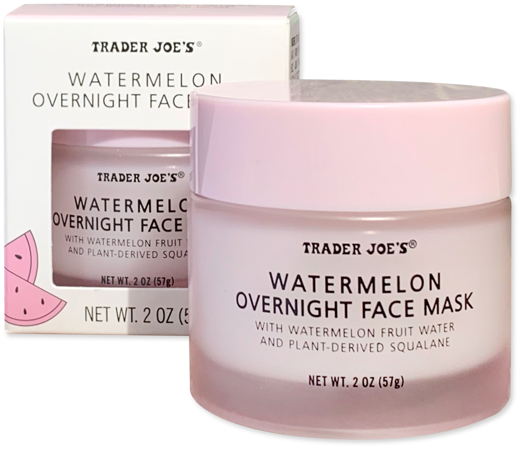 Watermelon Overnight Face Mask