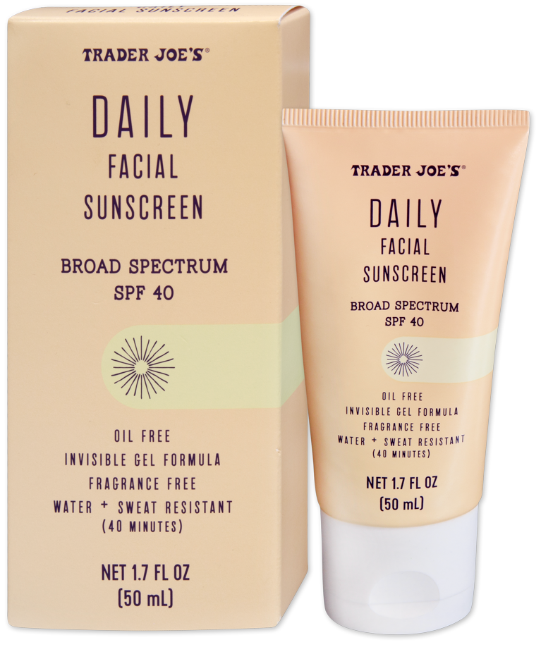 Daily Facial Sunscreen SPF 40