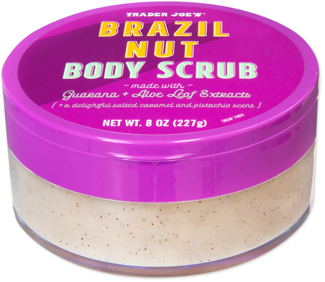 Trader Joe's Brazil Nut Body Butter