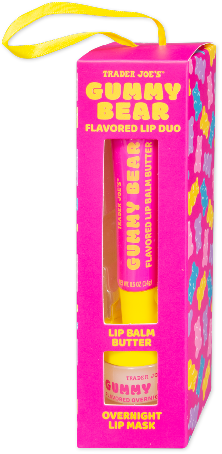 Gummy Bear Flavored Lip Duo