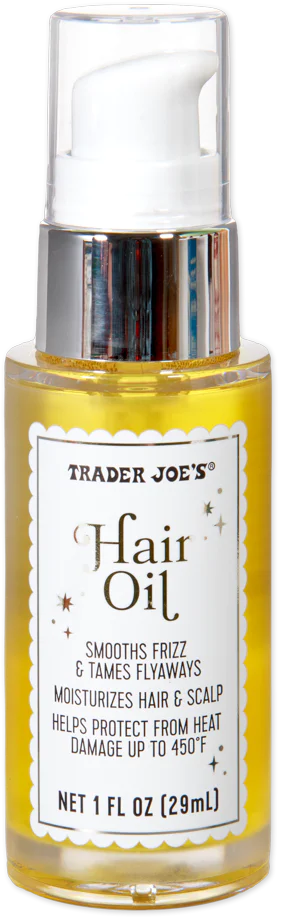 Hair Oil by Trader Joe's