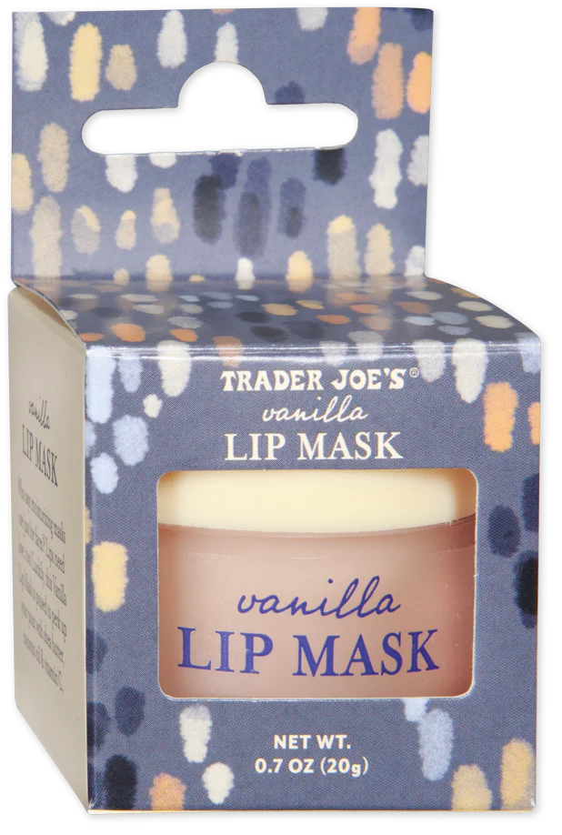 Vanilla Lip Mask by Trader Joe's