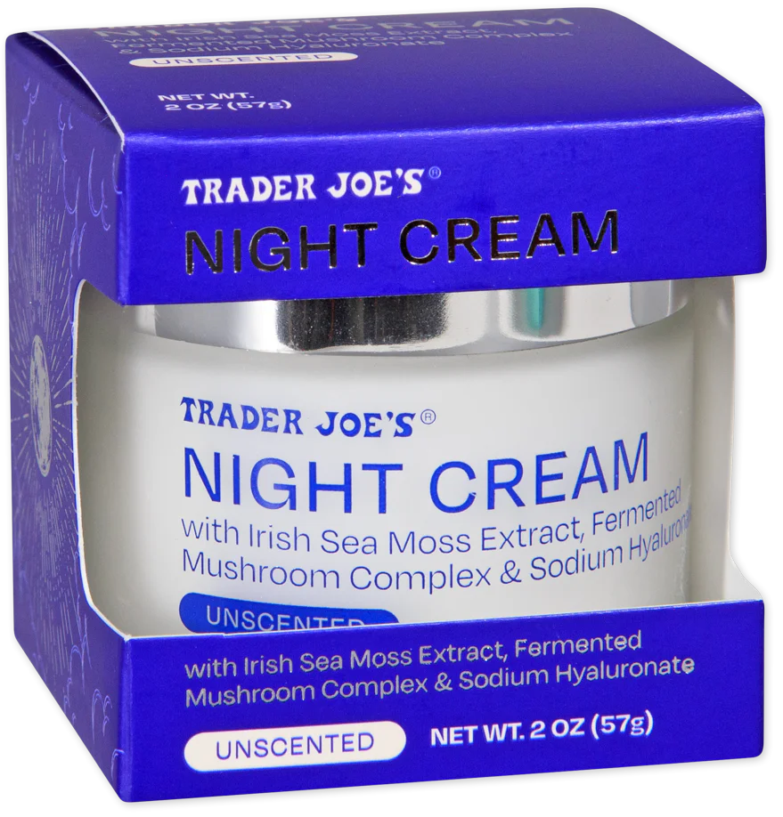Night Cream by Trader Joe's