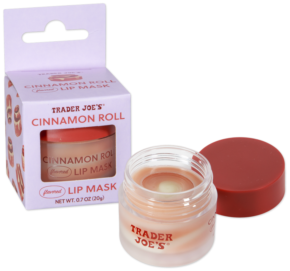 tobacco lip mask Cinnamon Roll Flavored Lip Mask tobacco lip mask Cinnamon Roll Flavored Lip Mask