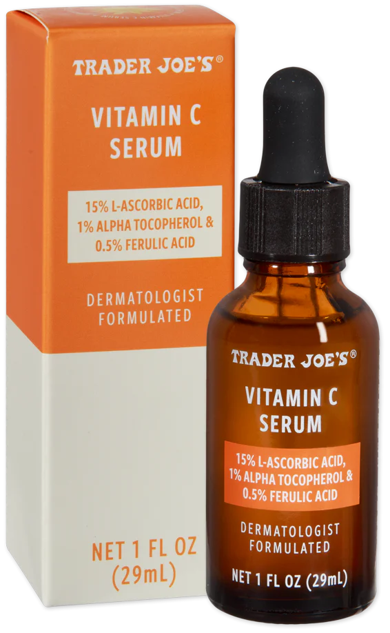 Vitamin C Serum by Trader Joe's