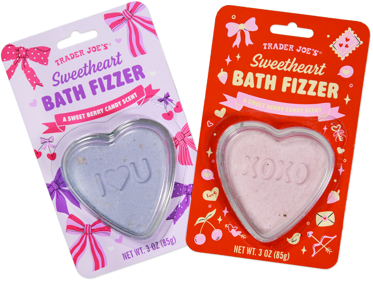 Sweetheart Bath Fizzer