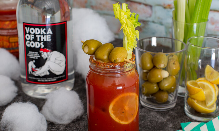 Turn Your Nearly-Empty Jam Jar Into A Cocktail Shaker