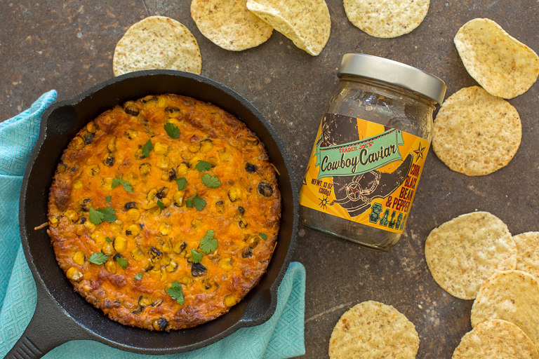 Kickin' Corn Dip